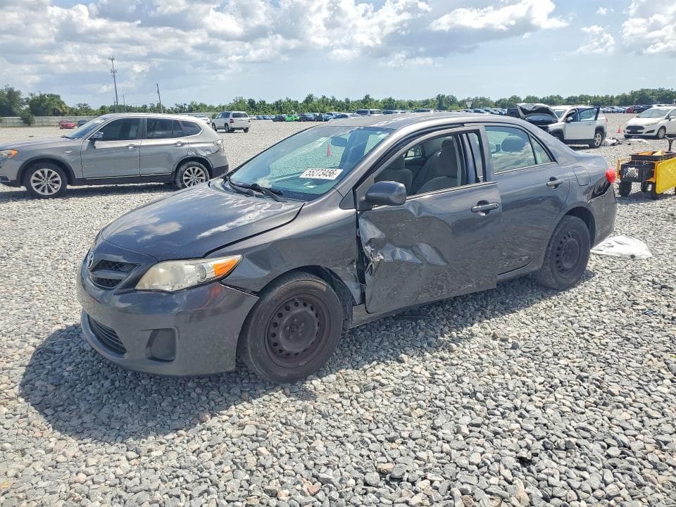 2013 Toyota Corolla L