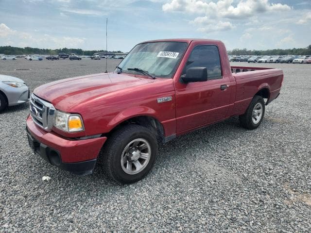 2010 Ford Ranger