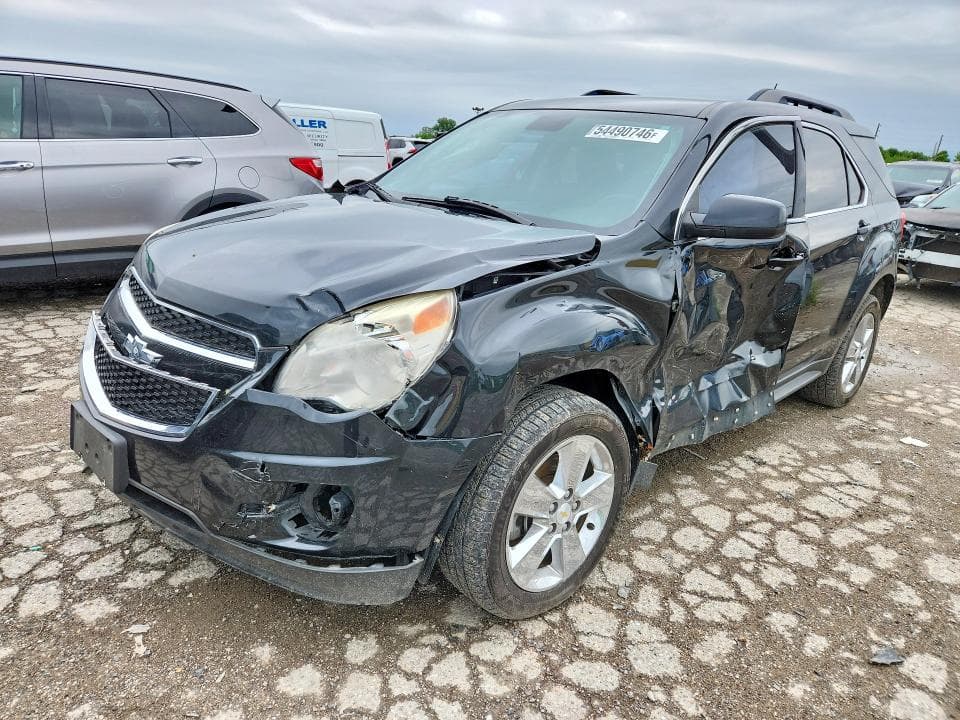 2013 Chevrolet Equinox LT
