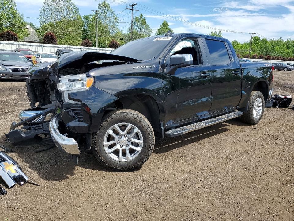 2023 Chevrolet Silverado K1500 LT
