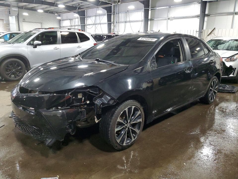 2017 Toyota Corolla XSE