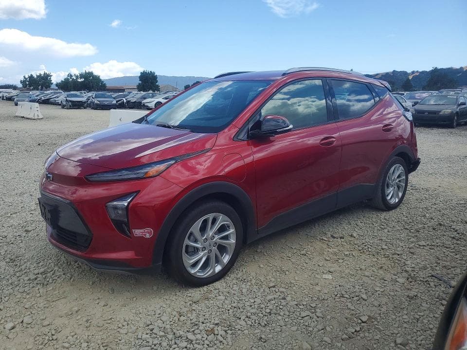2023 Chevrolet Bolt EUV LT