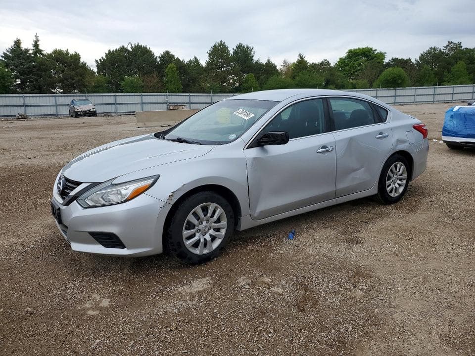 2017 Nissan Altima 2.5 S