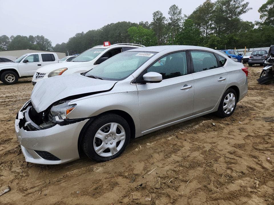 2019 Nissan Sentra S