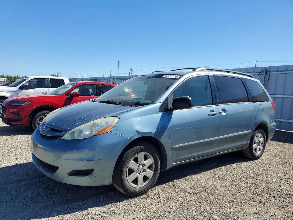 2006 Toyota Sienna LE 7 Passenger