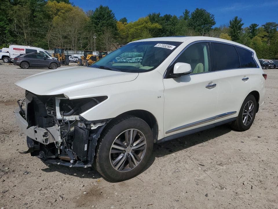 2016 Infiniti QX60 Base