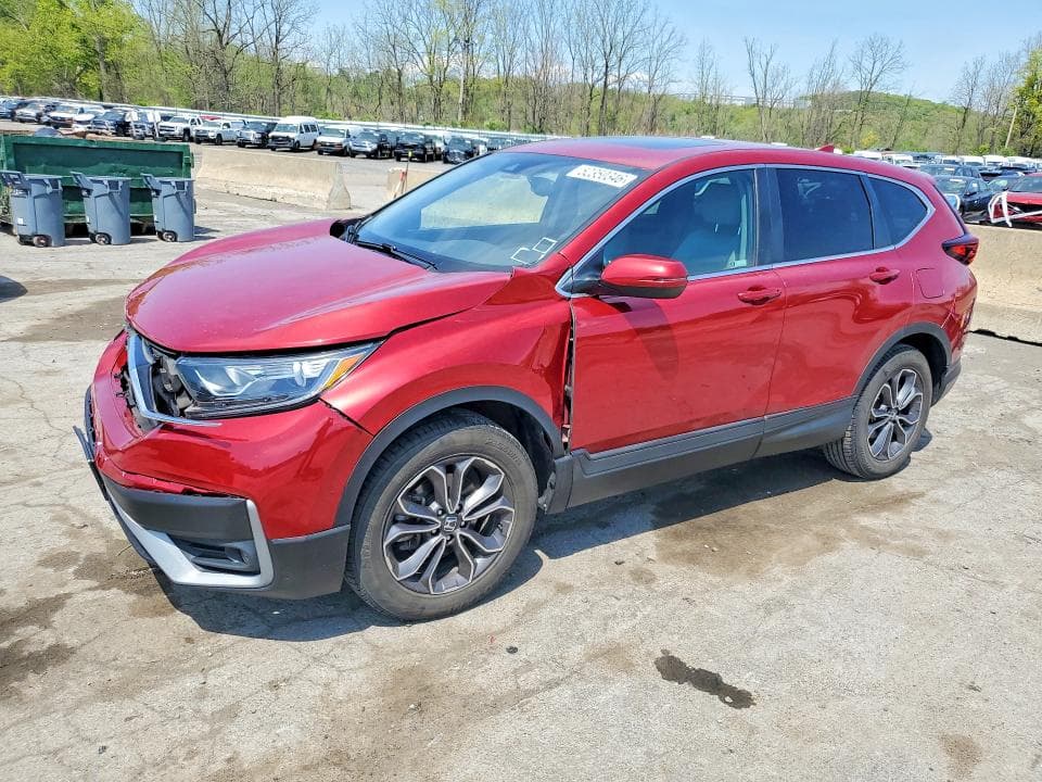 2020 Honda Cr-V EXL