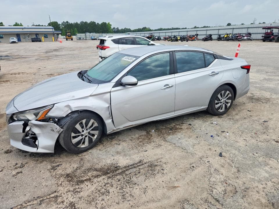 2020 Nissan Altima S