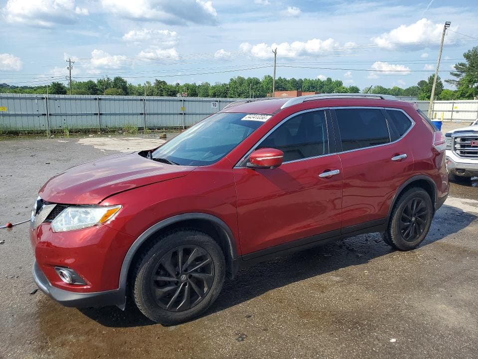 2015 Nissan Rogue SL