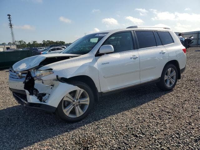 2012 Toyota Highlander Base