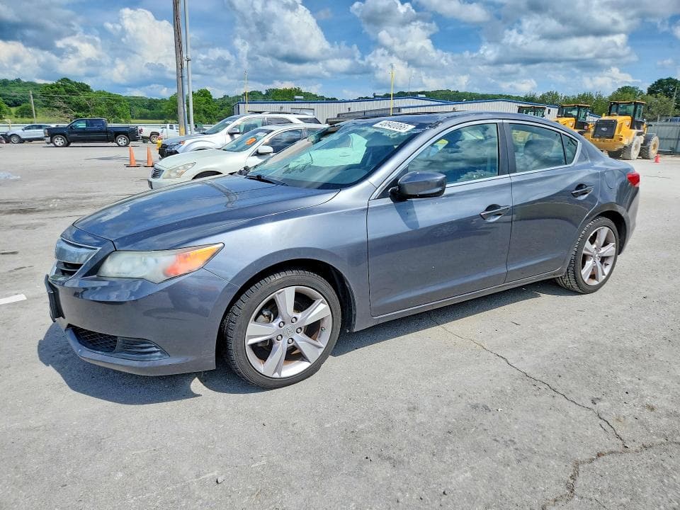 2014 Acura ILX 20