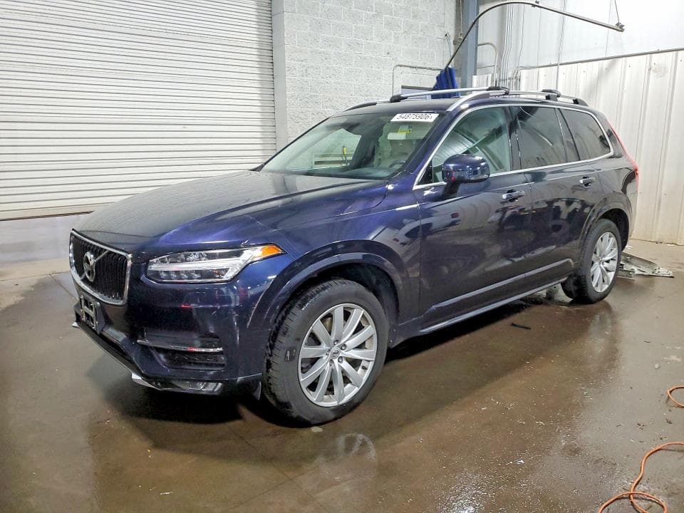 2016 Volvo XC90 T6