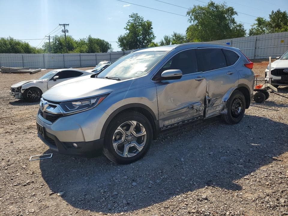 2017 Honda Cr-V EXL