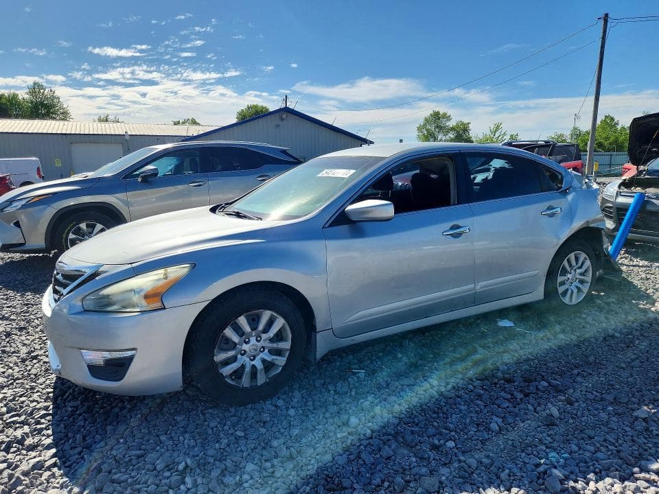 2013 Nissan Altima 2.5