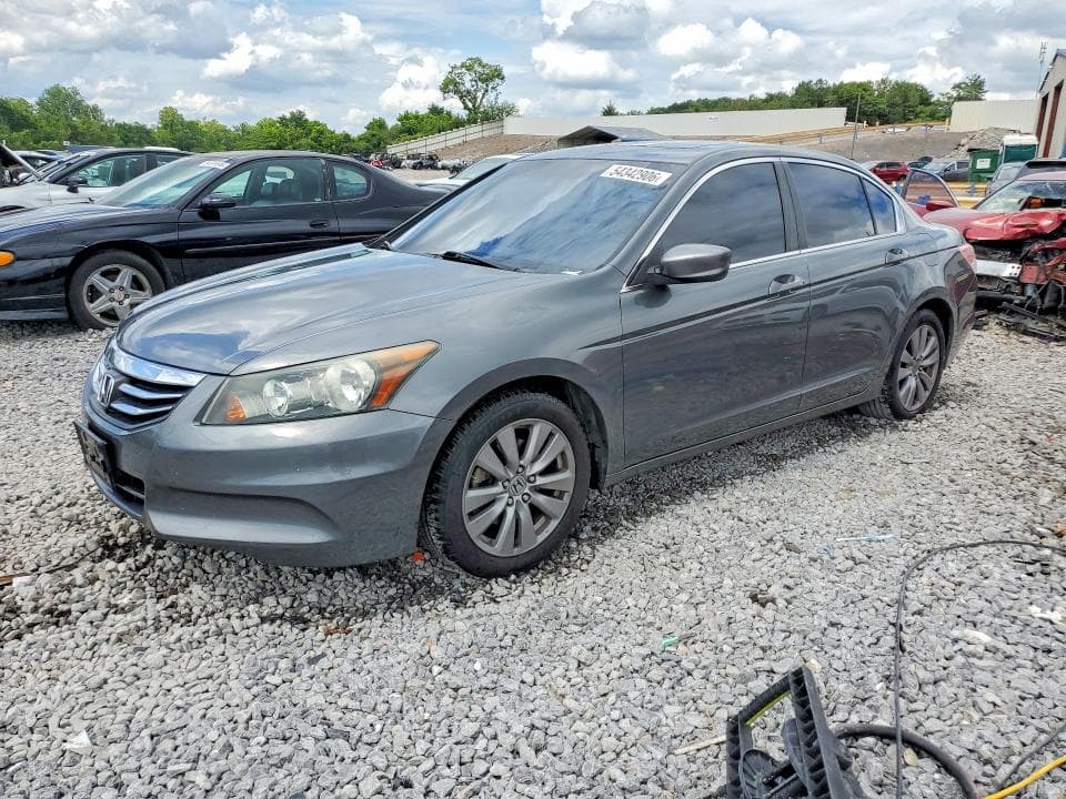 2011 Honda Accord EXL