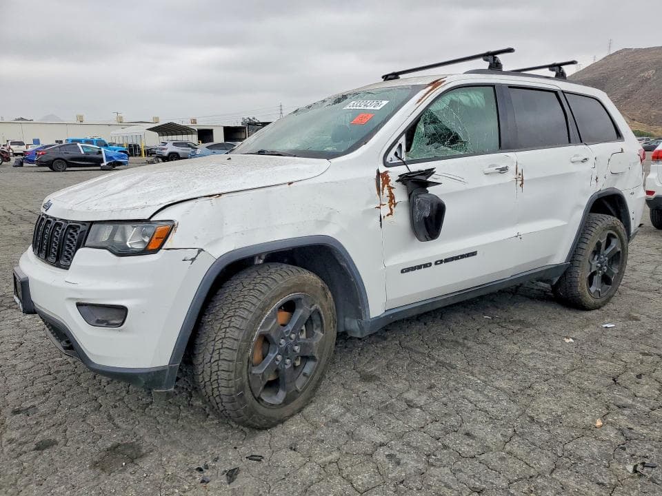 2019 Jeep Grand Cherokee Laredo