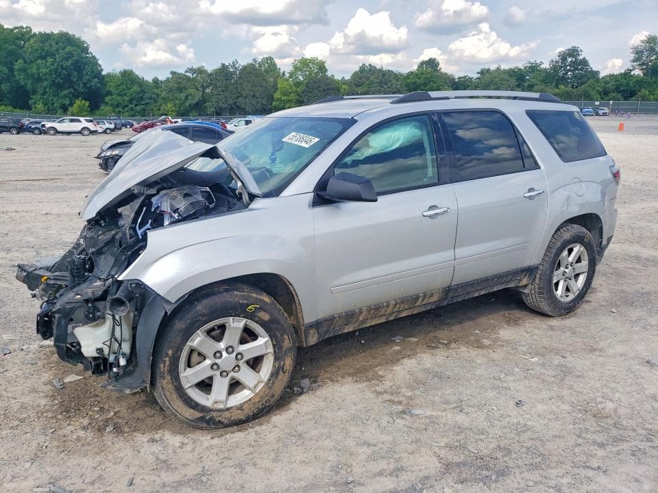 2013 GMC Acadia SLE