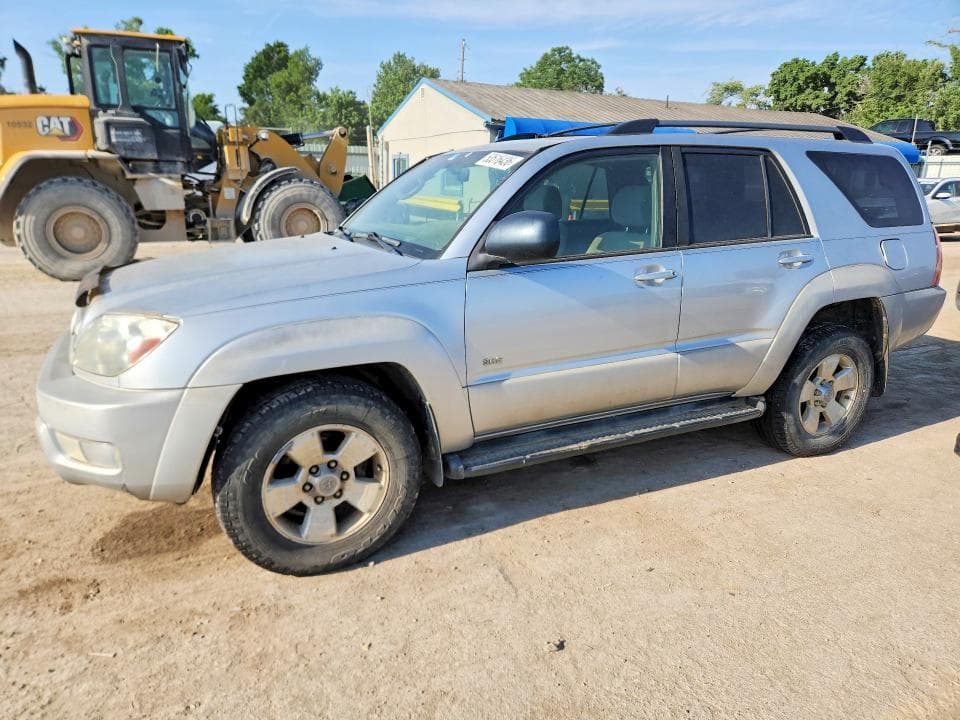 2003 Toyota 4RUNNER SR5
