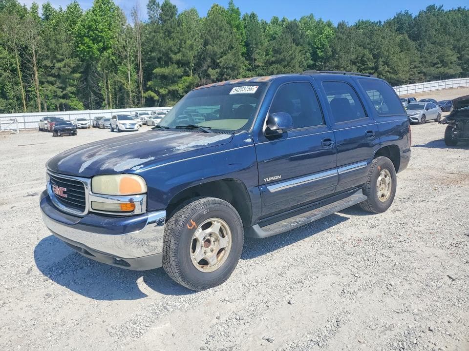 2004 GMC Yukon