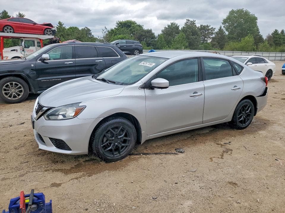 2017 Nissan Sentra S