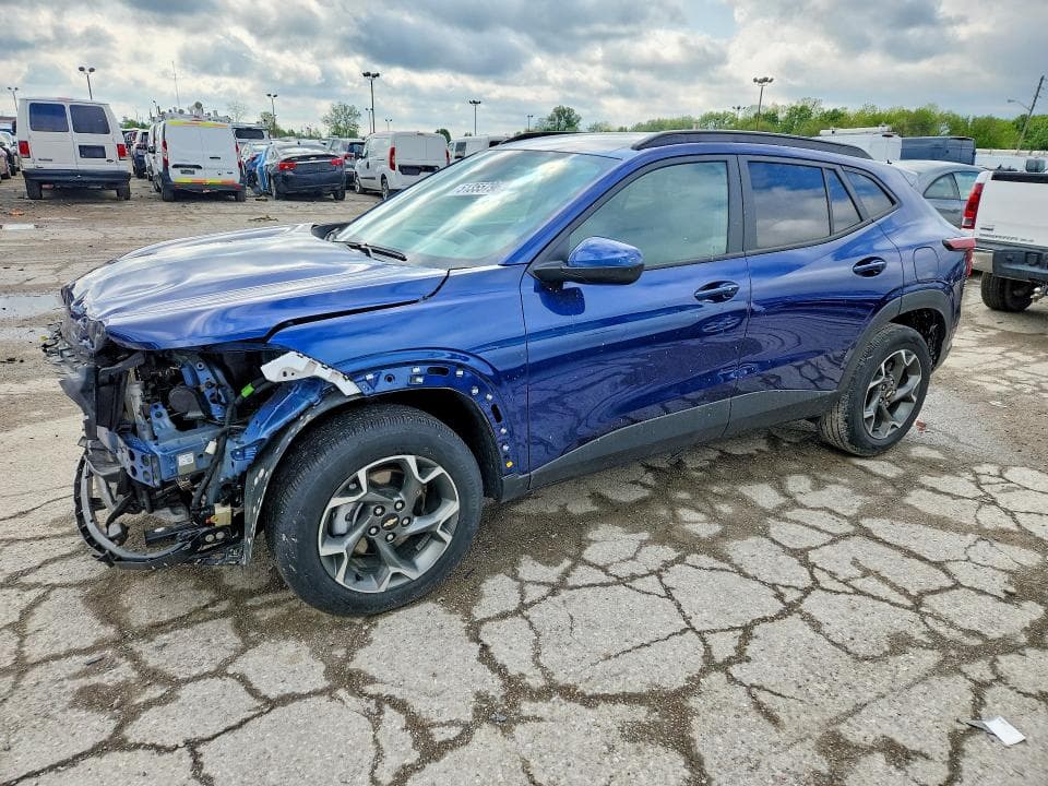 2024 Chevrolet Trax 1LT