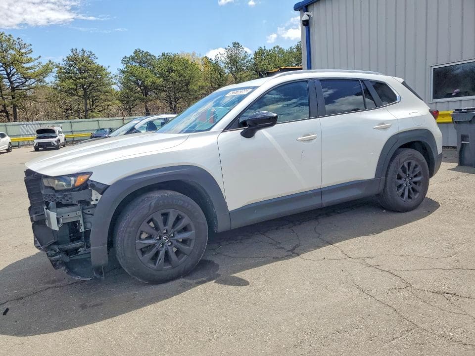 2025 Mazda CX-50 Preferred