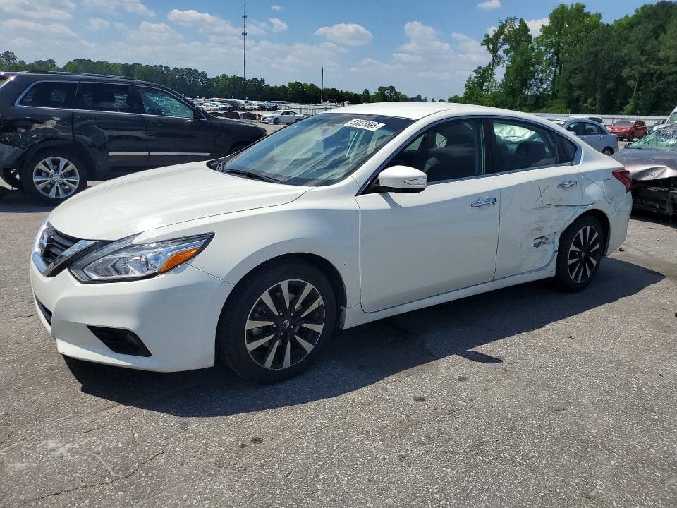 2018 Nissan Altima 2.5 SL