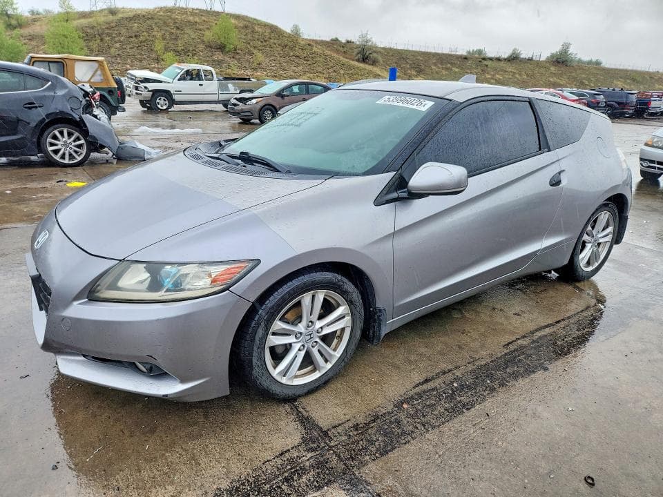 2011 Honda Cr-Z EX