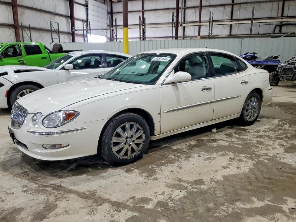 2009 Buick Lacrosse CXL
