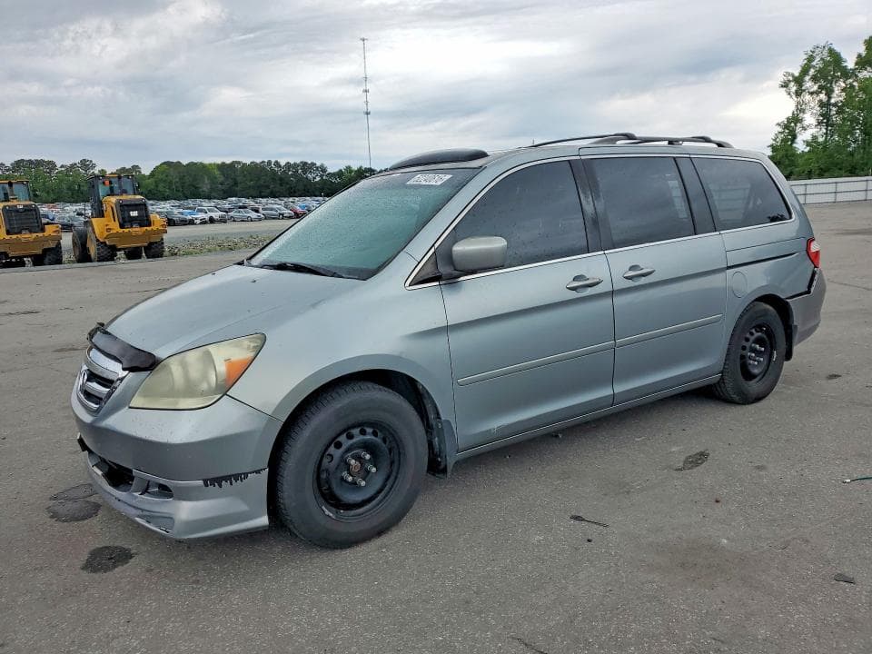 2006 Honda Odyssey EXL
