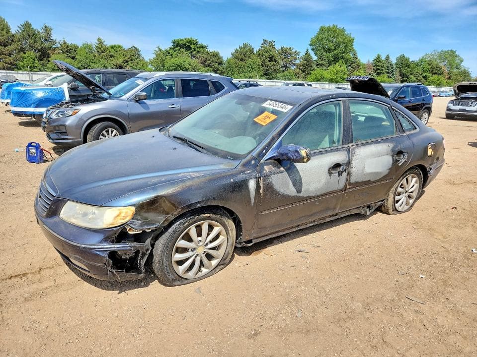 2007 Hyundai Azera SE