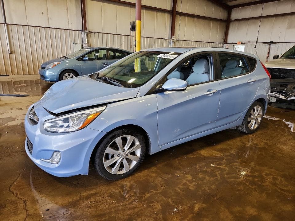 2014 Hyundai Accent SE