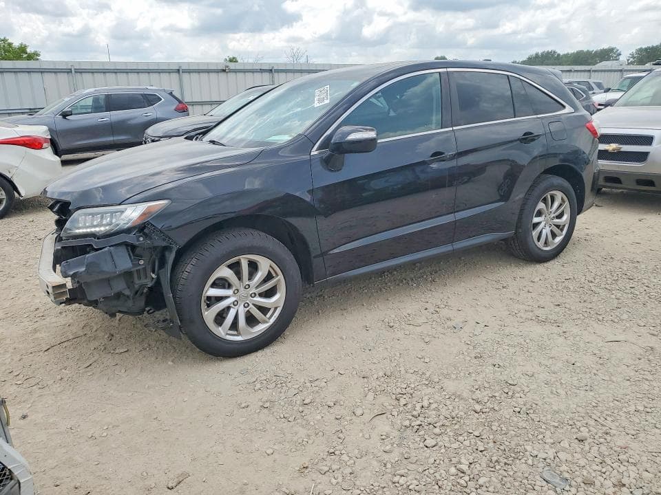 2018 Acura RDX