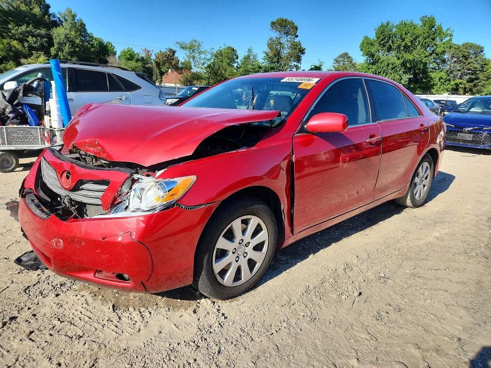 2008 Toyota Camry XLE V6