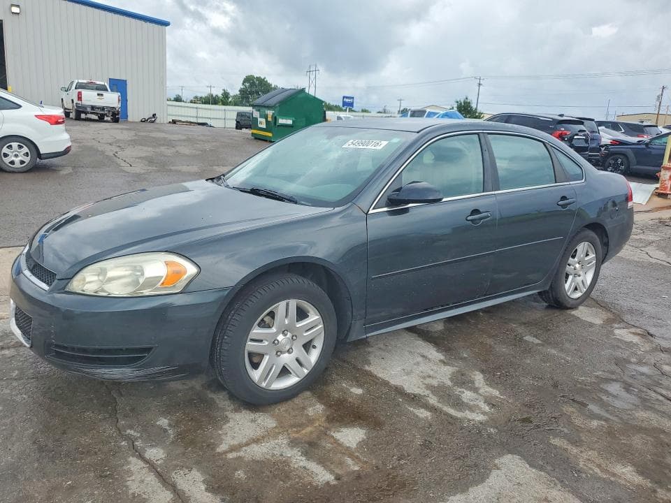 2013 Chevrolet Impala LT