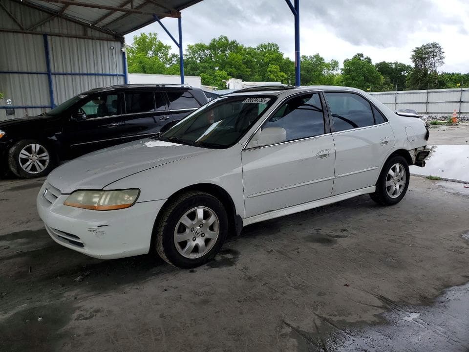 2002 Honda Accord EX