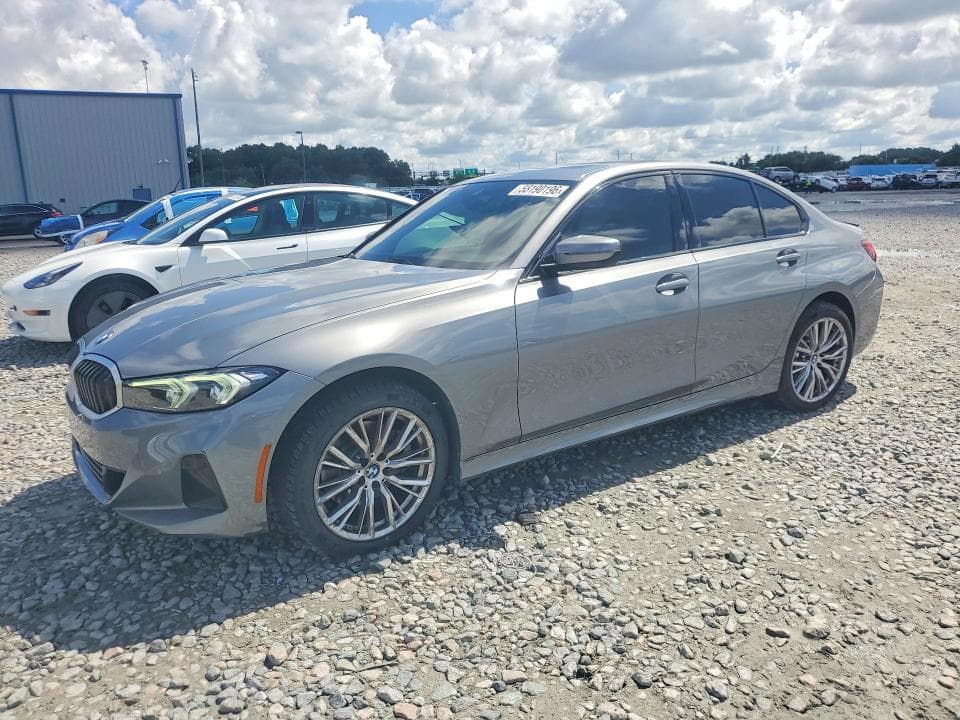 2023 BMW 330XI