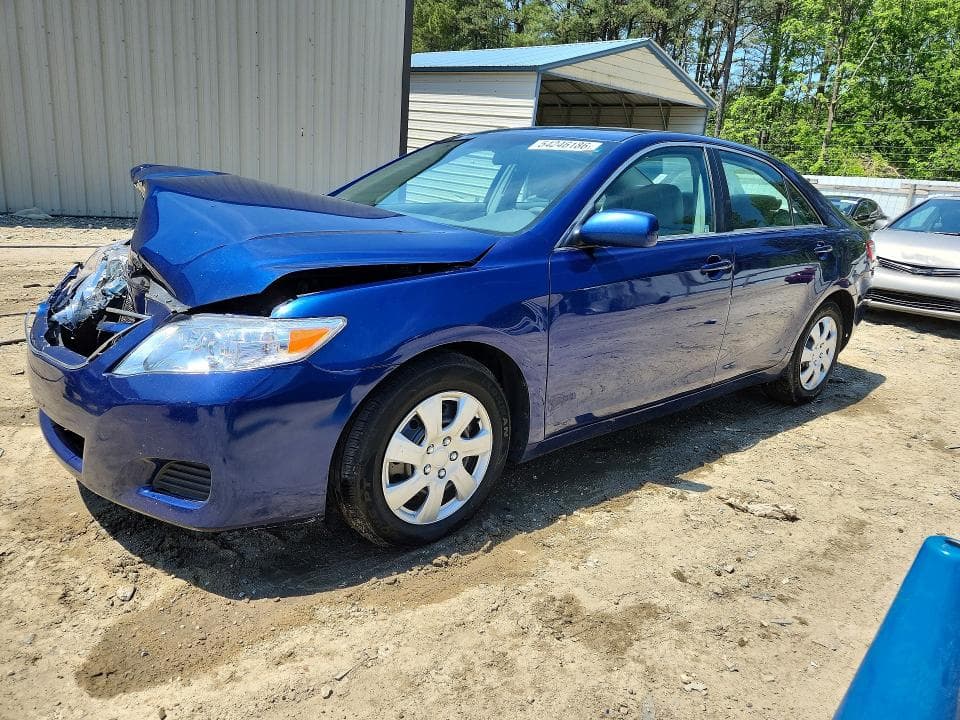 2010 Toyota Camry LE