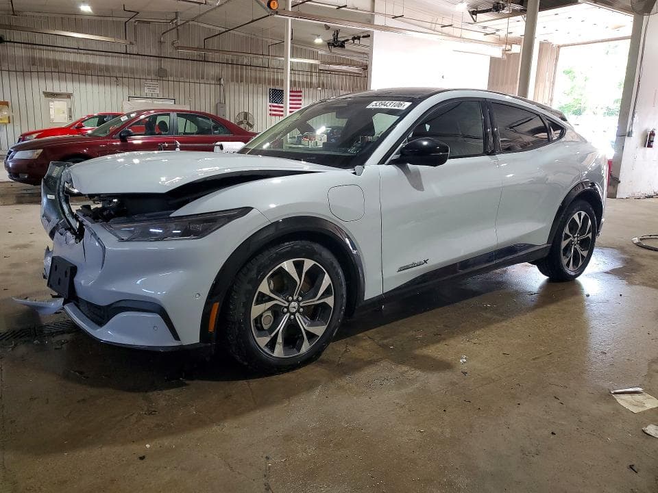 2023 Ford Mustang Mach-E Premium