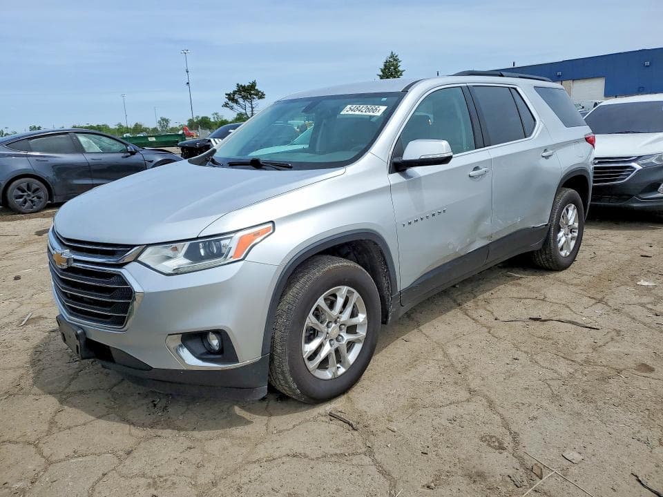 2021 Chevrolet Traverse LT
