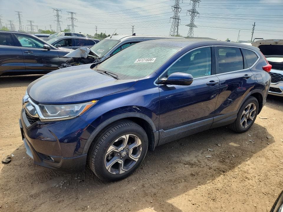 2018 Honda Cr-V EX