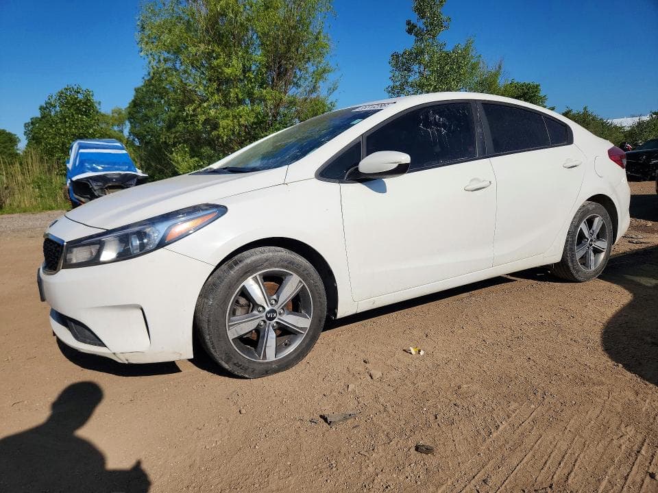 2018 KIA Forte S