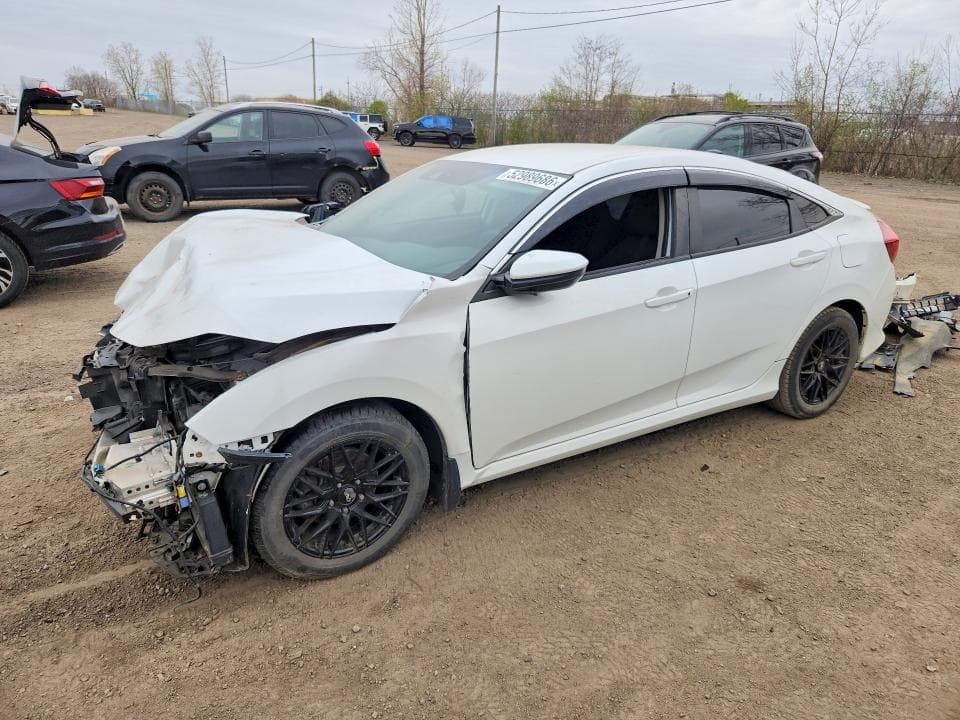2020 Honda Civic LX