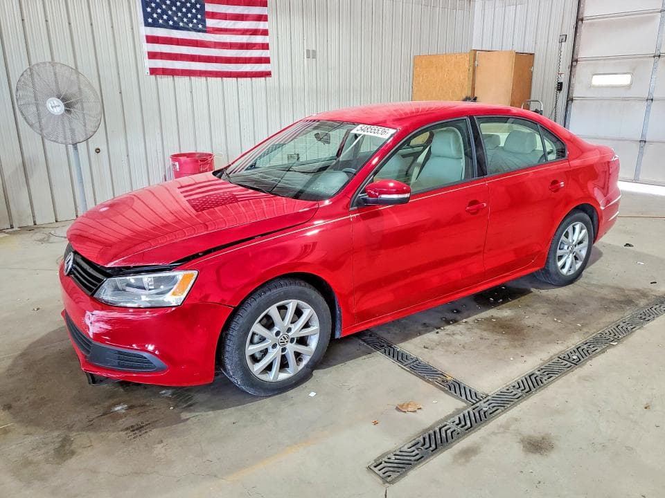 2012 Volkswagen Jetta SE