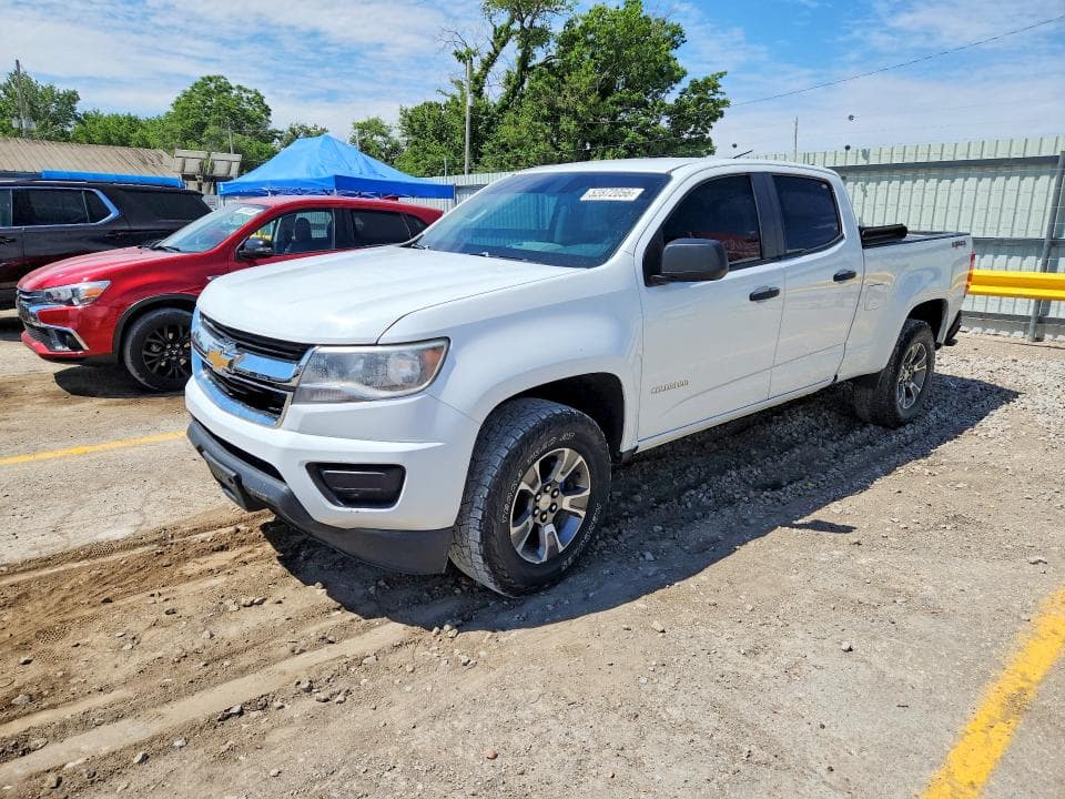 2016 Chevrolet Colorado