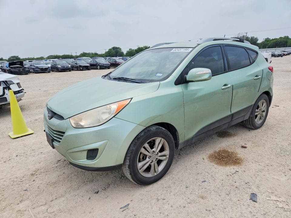 2012 Hyundai Tucson GLS