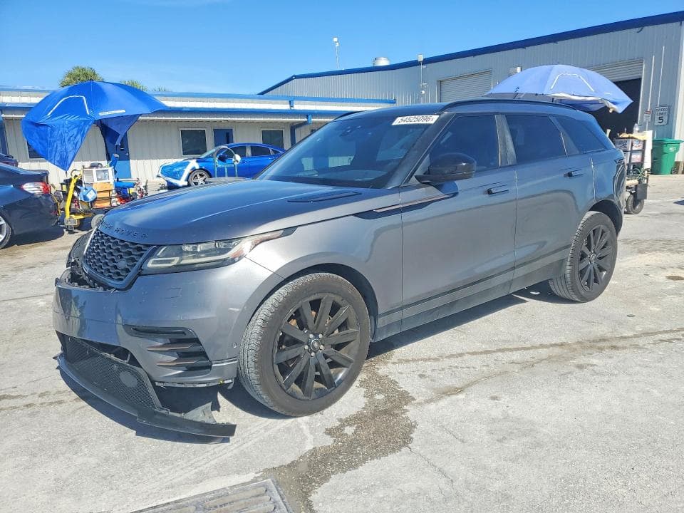 2019 Land Rover Range Rover Velar R-Dynamic SE