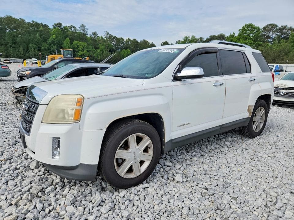 2011 GMC Terrain SLT