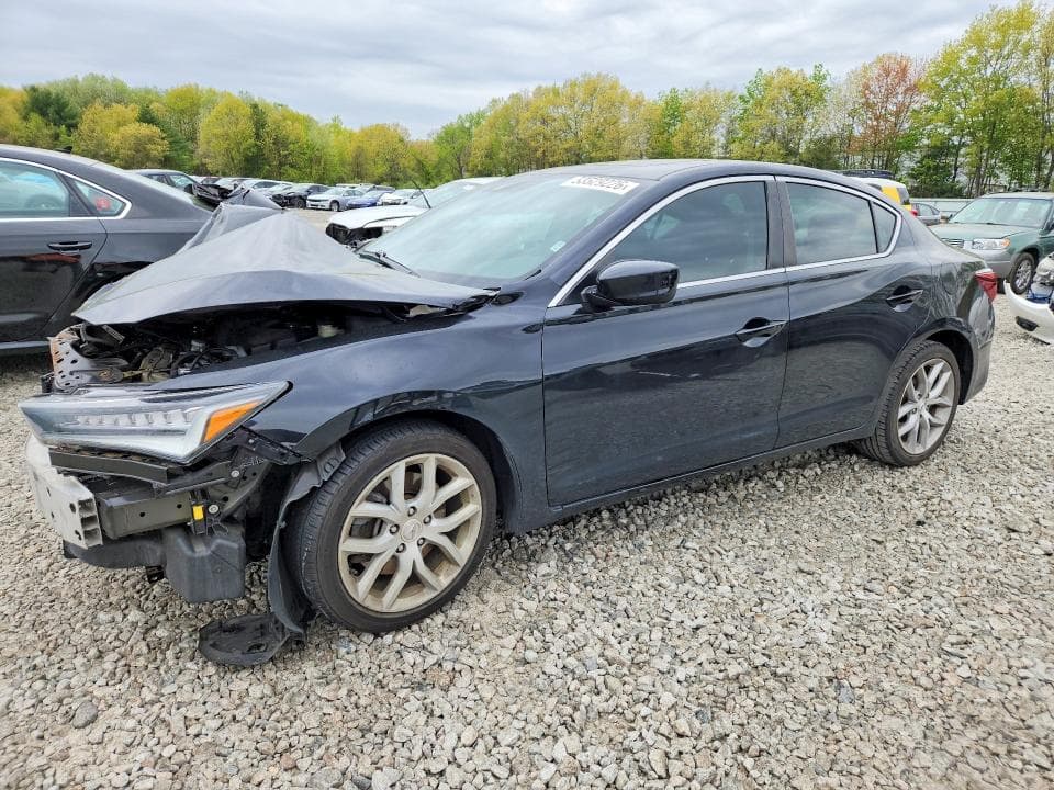 2020 Acura ILX