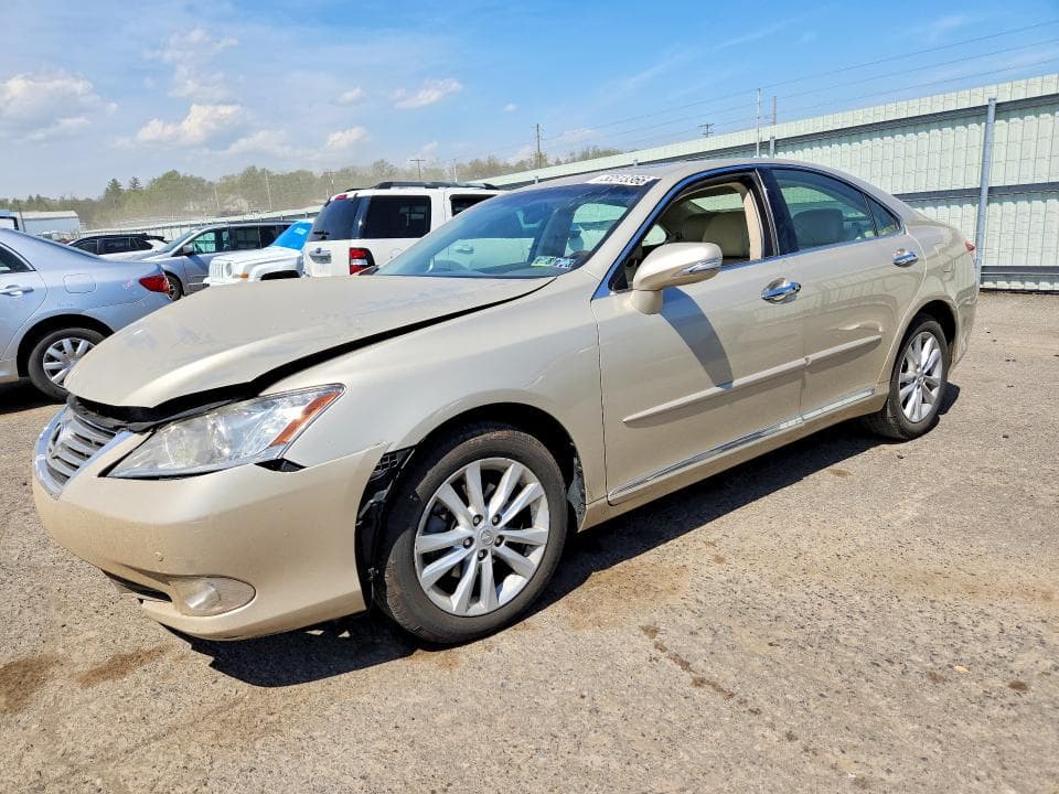 2012 Lexus ES 350